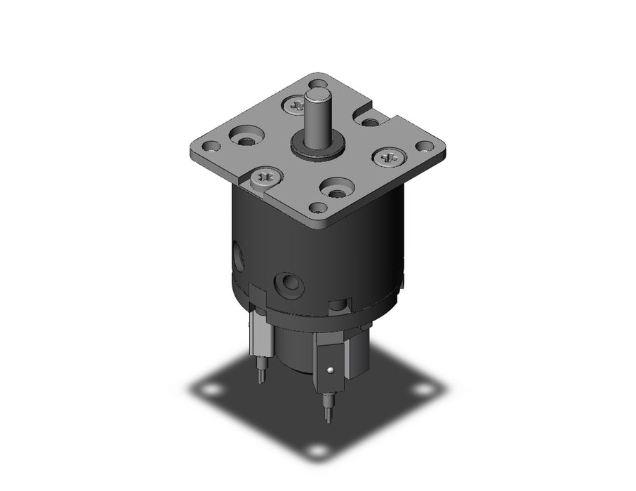 NCDRB1FW30-90S-R80 Actuator, Rotary, Vane Type