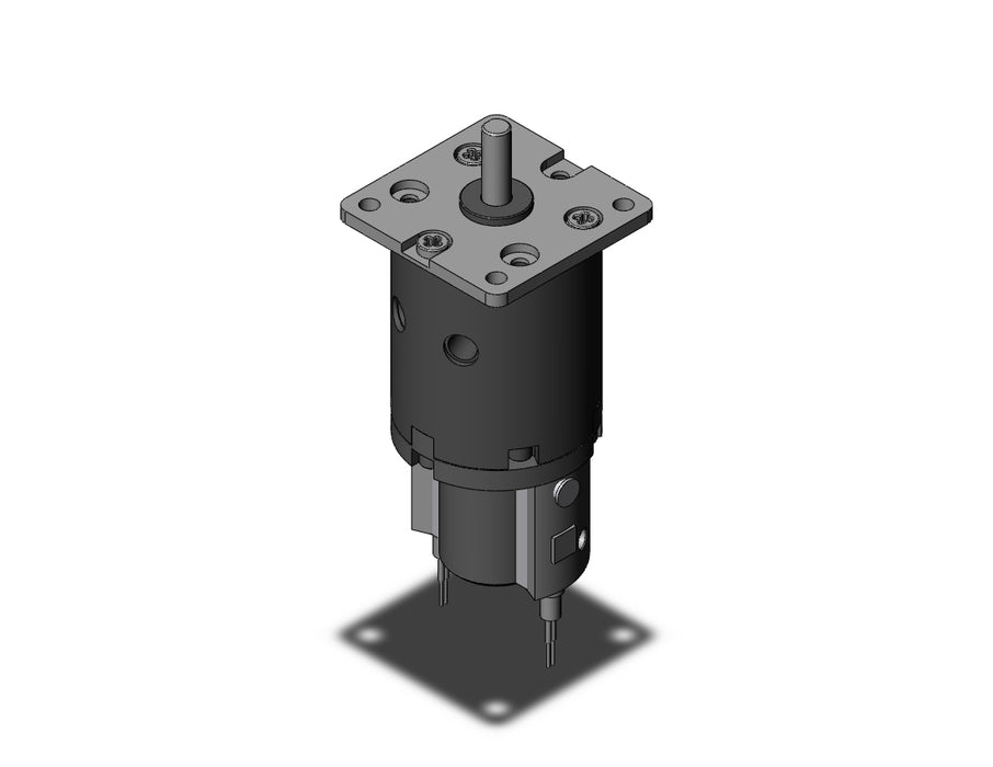 NCDRB1FWU15-90S-S99L Actuator, Rotary, Vane Type