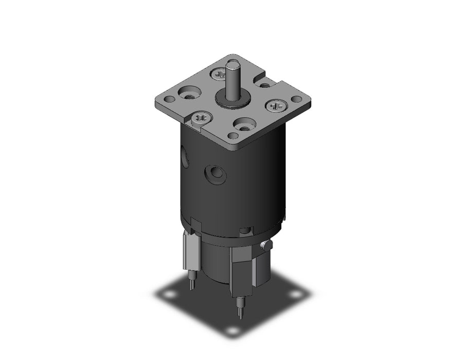 NCDRB1FWU20-90S-R73CL Actuator, Rotary, Vane Type