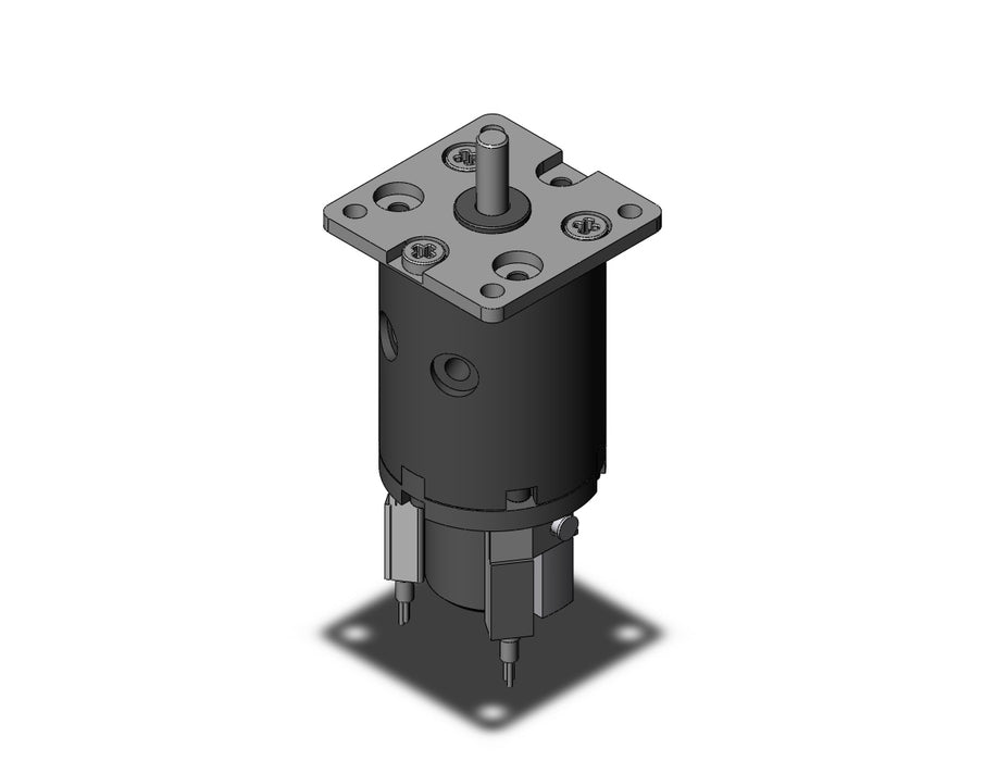 NCDRB1FWU20-90S-S7PL Actuator, Rotary, Vane Type
