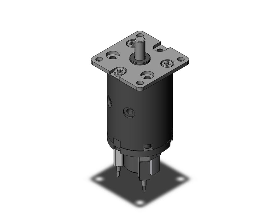 NCDRB1FWU30-180S-R73CL Actuator, Rotary, Vane Type