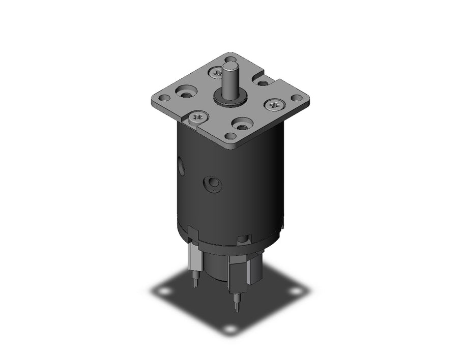 NCDRB1FWU30-180S-S7PL Actuator, Rotary, Vane Type