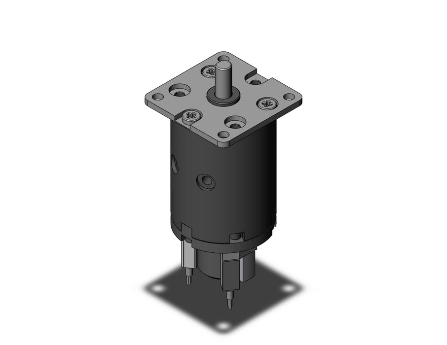 NCDRB1FWU30-270S-R73CZ Actuator, Rotary, Vane Type