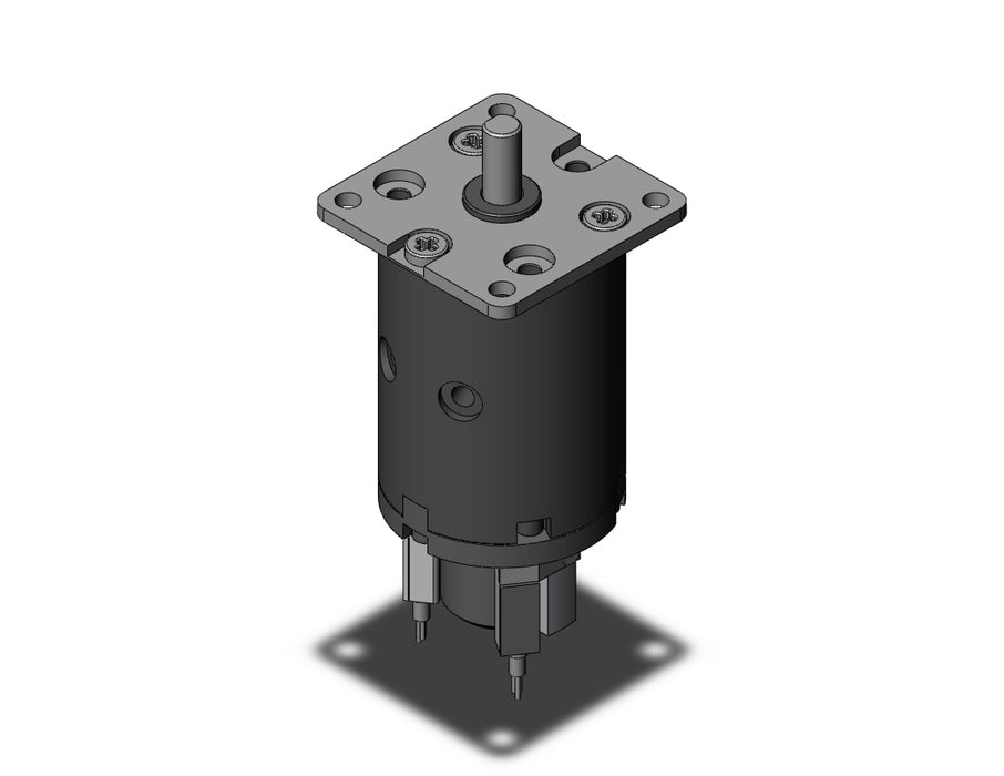 NCDRB1FWU30-90S-R73CL Actuator, Rotary, Vane Type