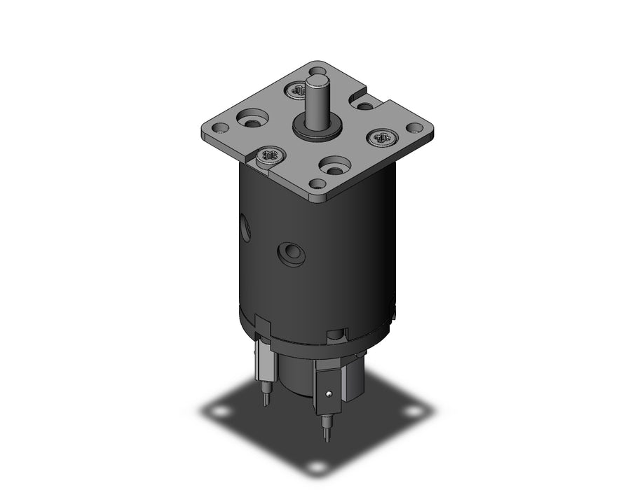 NCDRB1FWU30-90S-R73 Actuator, Rotary, Vane Type