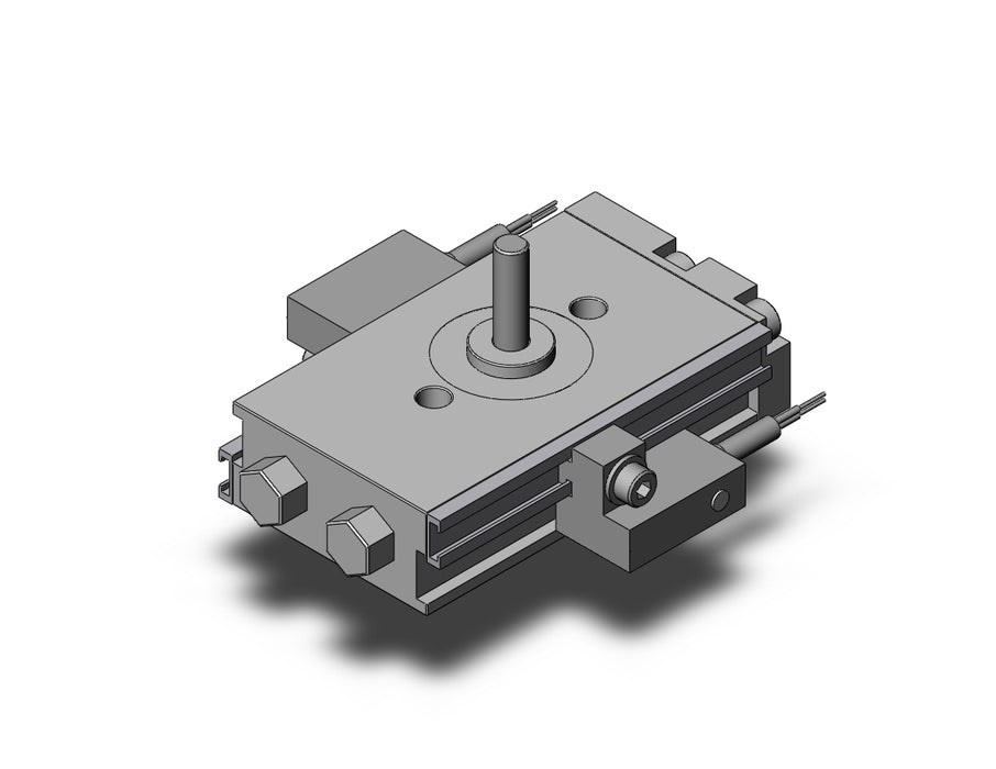 NCDRQBW10-180-A72H NCRQ, ROTARY ACTUATOR