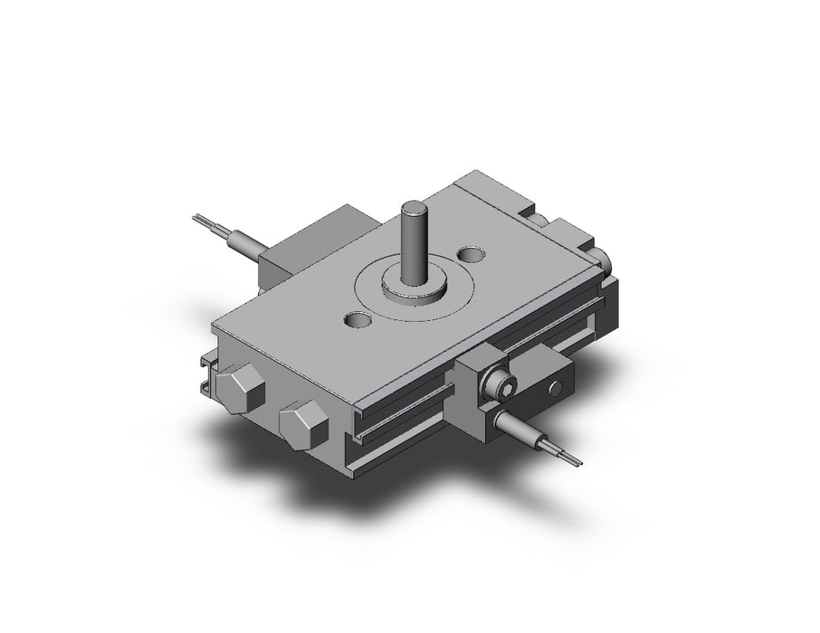 NCDRQBW10-180-A73L NCRQ, ROTARY ACTUATOR