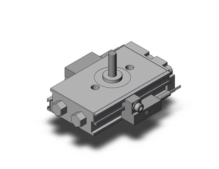 NCDRQBW10-180-J79WZ NCRQ, ROTARY ACTUATOR