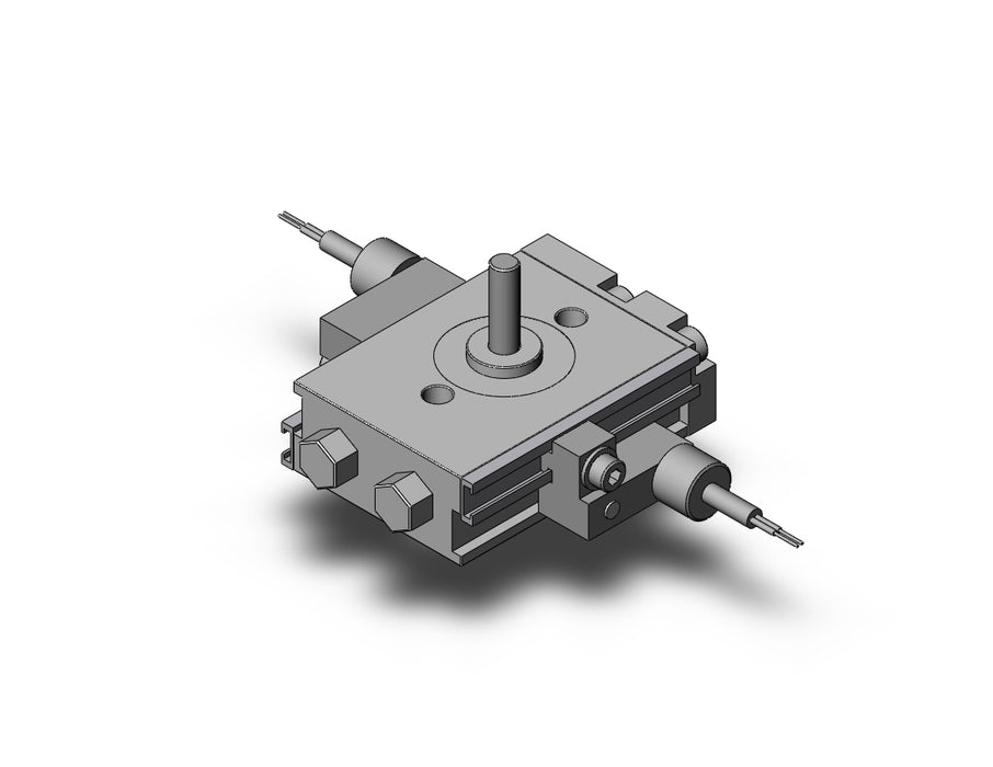 NCDRQBW10-90-A73CL ACTUATOR, ROTARY