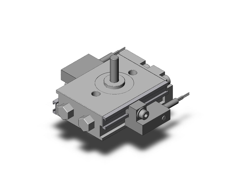 NCDRQBW10-90-A73HL NCRQ, ROTARY ACTUATOR