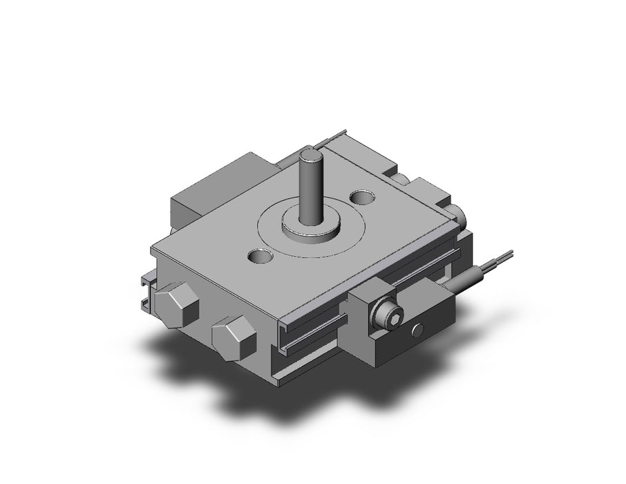 NCDRQBW10-90-F7PZ NCRQ, ROTARY ACTUATOR