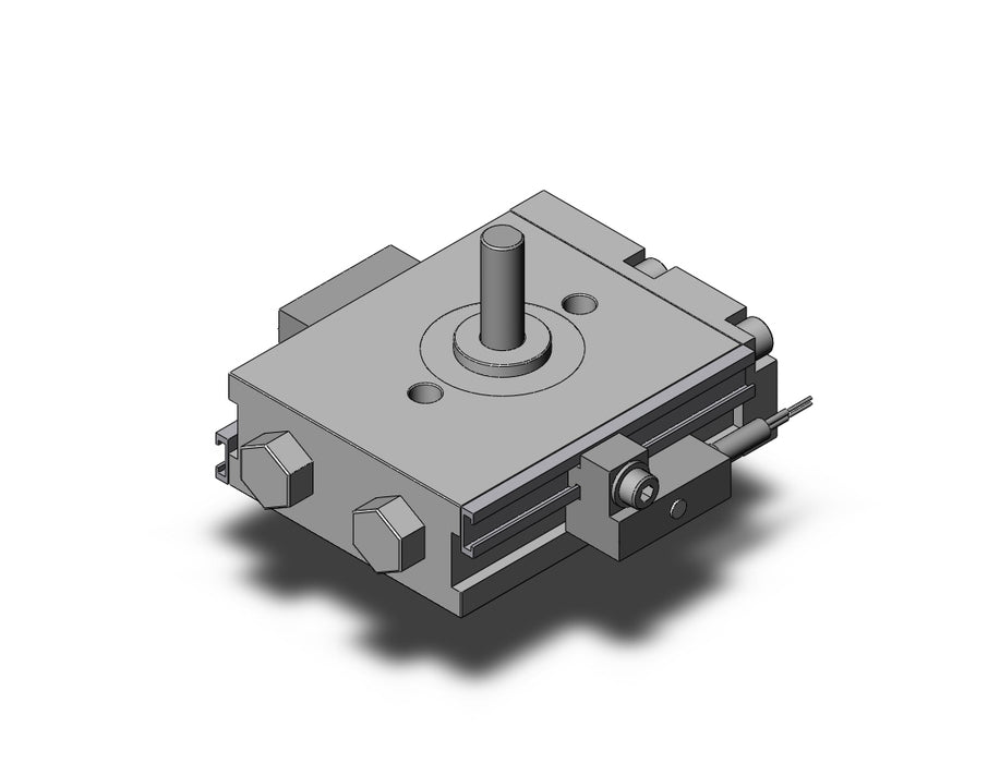 NCDRQBW15-90-F7P NCRQ, ROTARY ACTUATOR