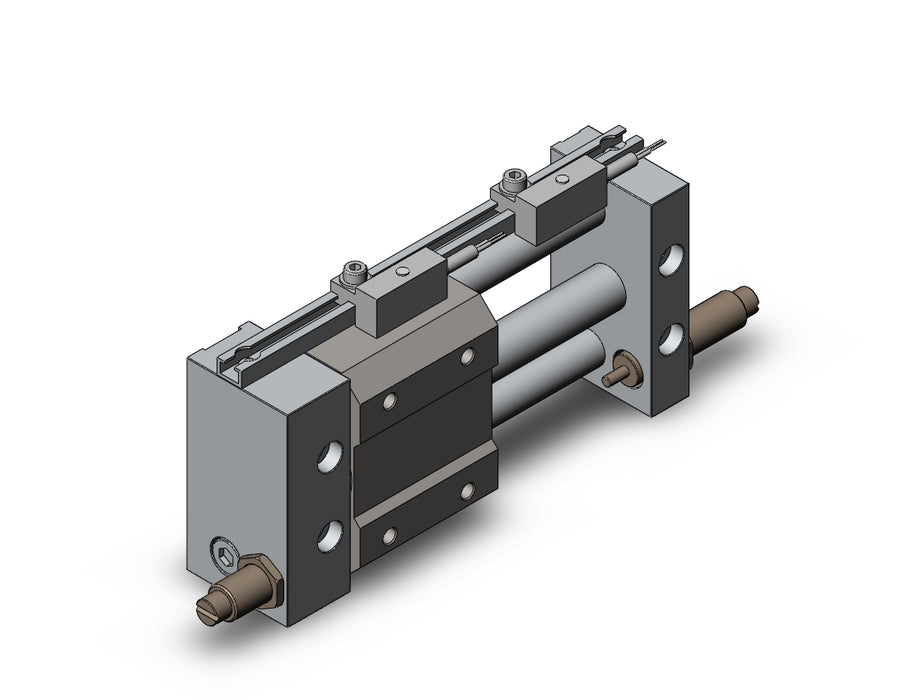 NCDY2S10H-0200B-F7P NCY2S, Rodless Cylinder