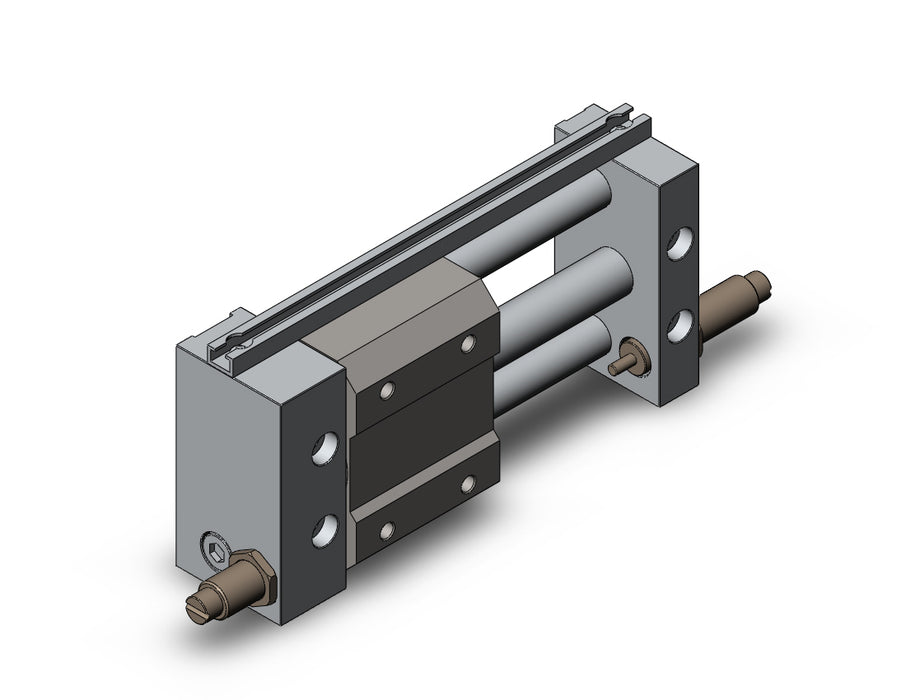 NCDY2S10H-0200B NCY2S, Rodless Cylinder