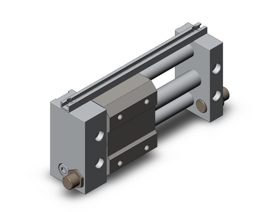 NCDY2S10H-0200 NCY2S, Rodless Cylinder