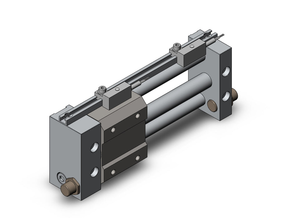 NCDY2S10H-0300-F7PL NCY2S, Rodless Cylinder