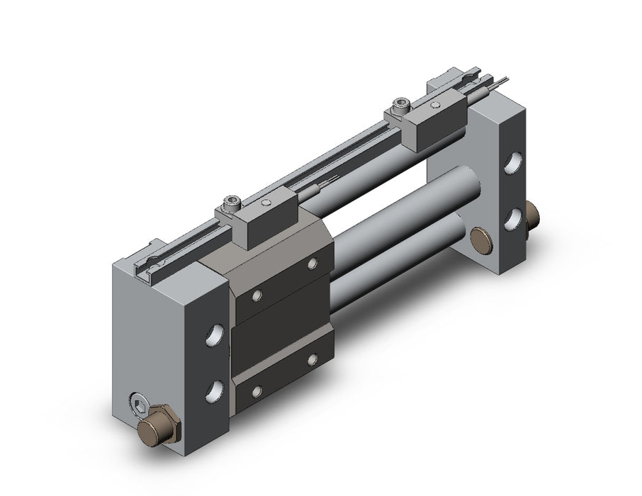 NCDY2S10H-0300-F7P NCY2S, Rodless Cylinder