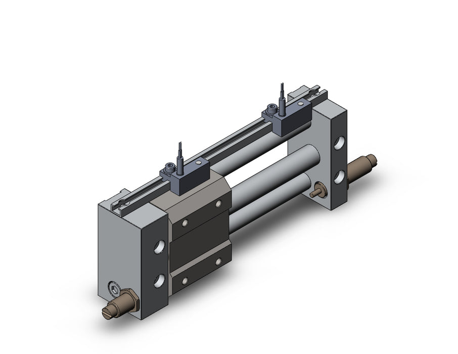 NCDY2S10H-0300B-A73 NCY2S, Rodless Cylinder