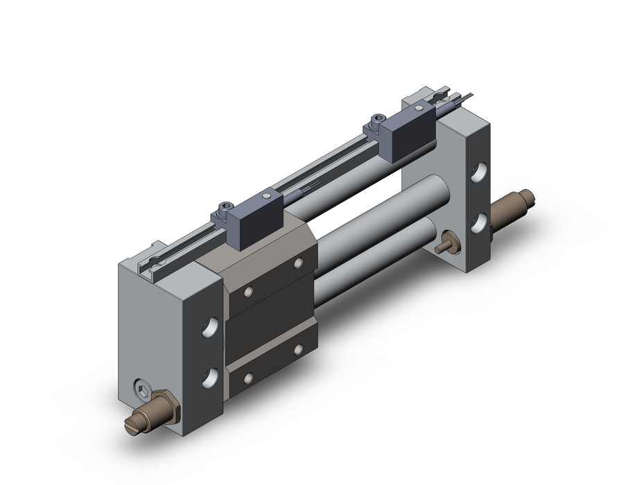 NCDY2S10H-0300B-A76HL NCY2S, Rodless Cylinder