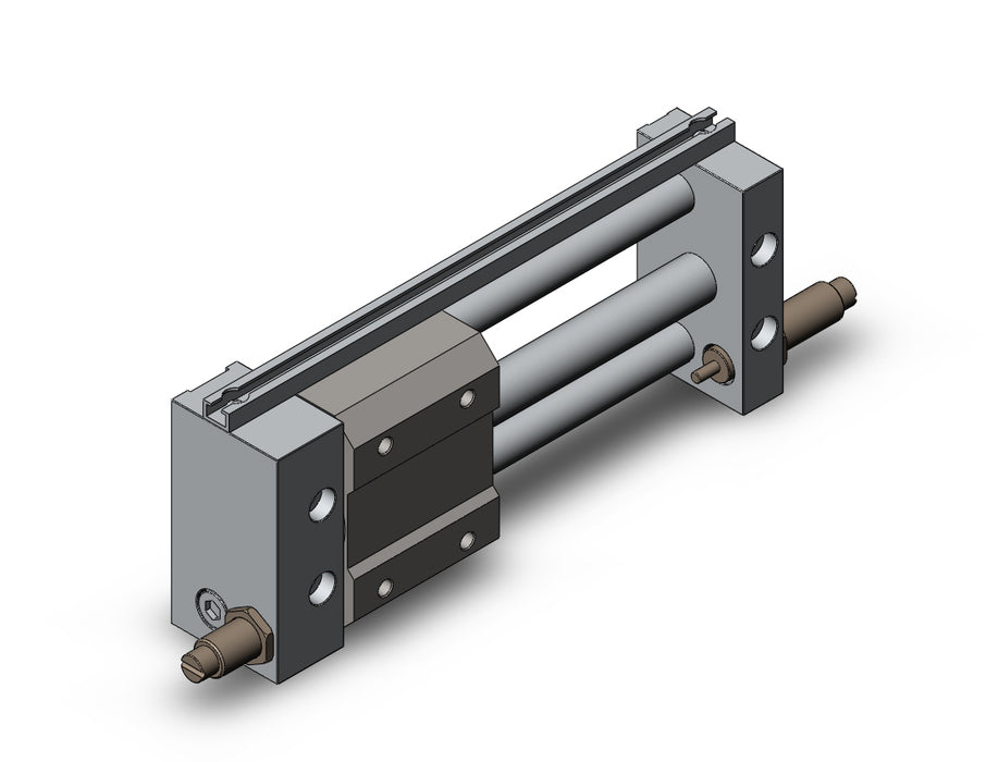 NCDY2S10H-0300BC NCY2S, Rodless Cylinder