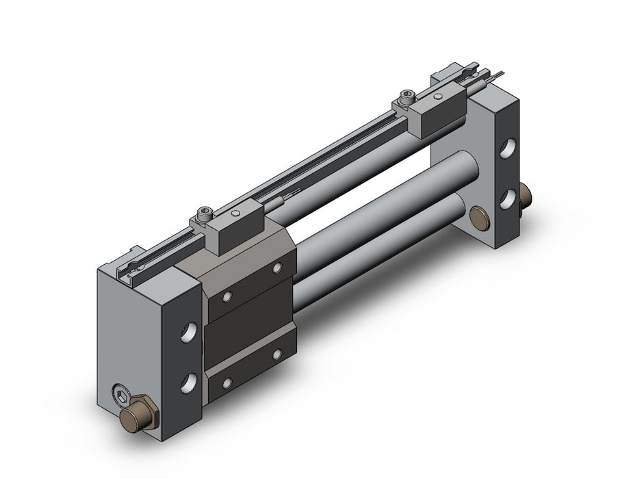 NCDY2S10H-0400-F7PZ NCY2S, Rodless Cylinder