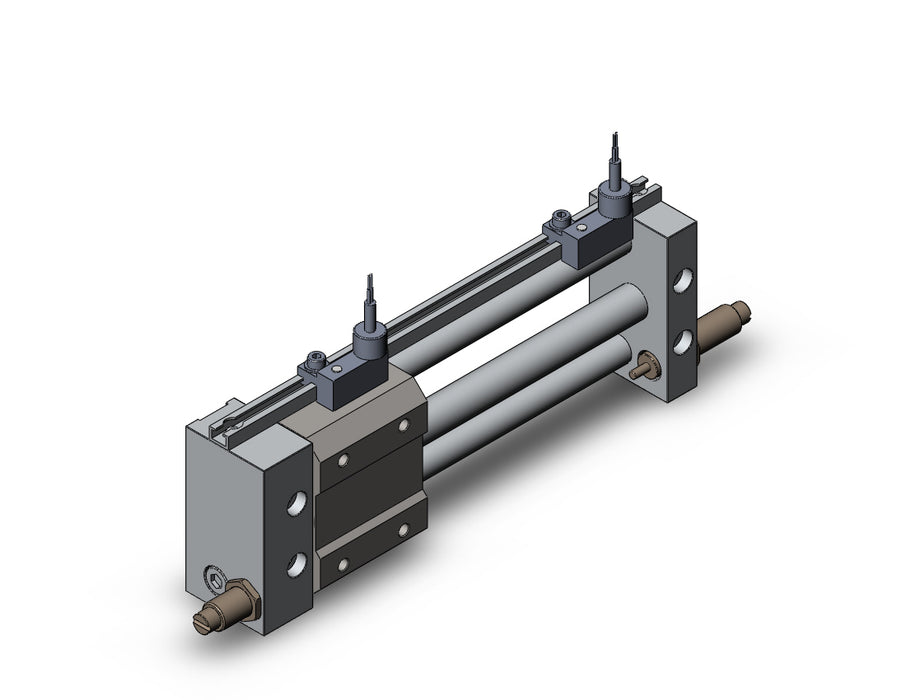 NCDY2S10H-0400B-A73C NCY2S, Rodless Cylinder