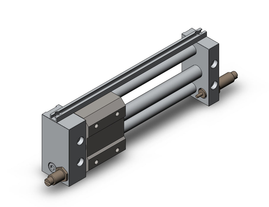 NCDY2S10H-0400B NCY2S, Rodless Cylinder