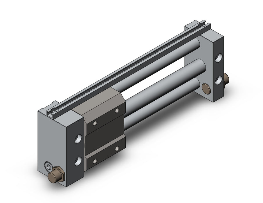 NCDY2S10H-0400 NCY2S, Rodless Cylinder
