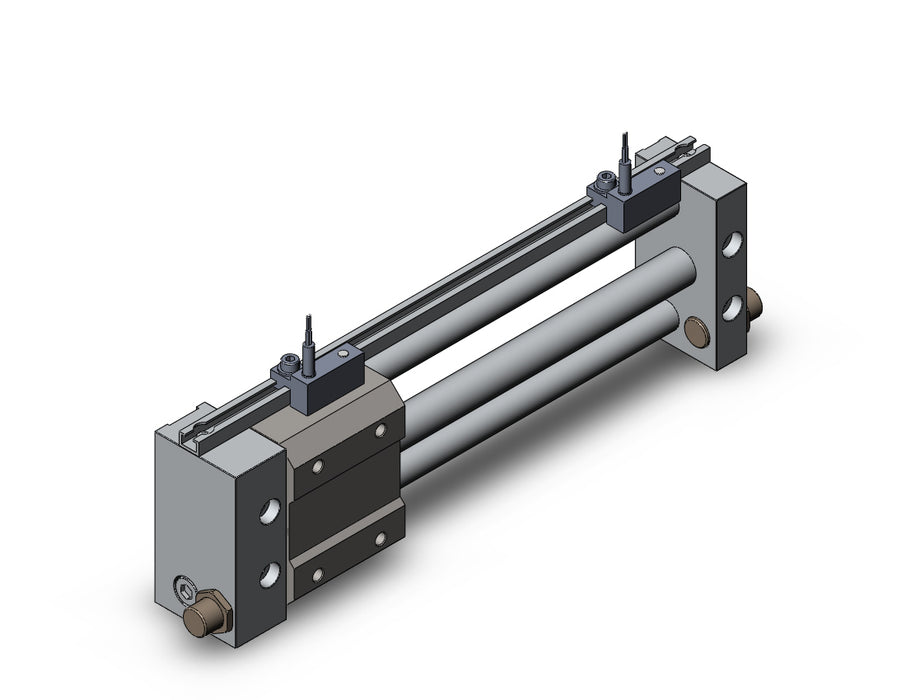 NCDY2S10H-0500-A73 NCY2S, Rodless Cylinder