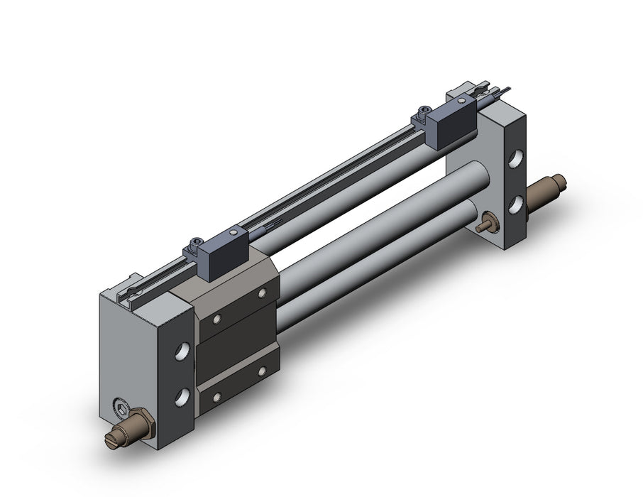 NCDY2S10H-0500B-A73H NCY2S, Rodless Cylinder