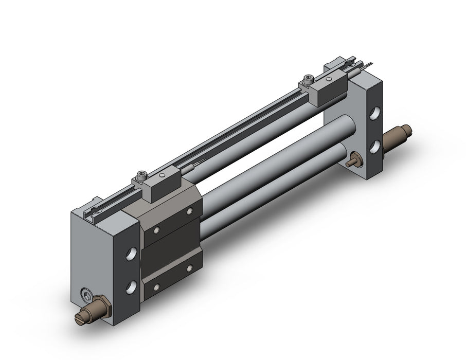 NCDY2S10H-0500B-F7PL NCY2S, Rodless Cylinder