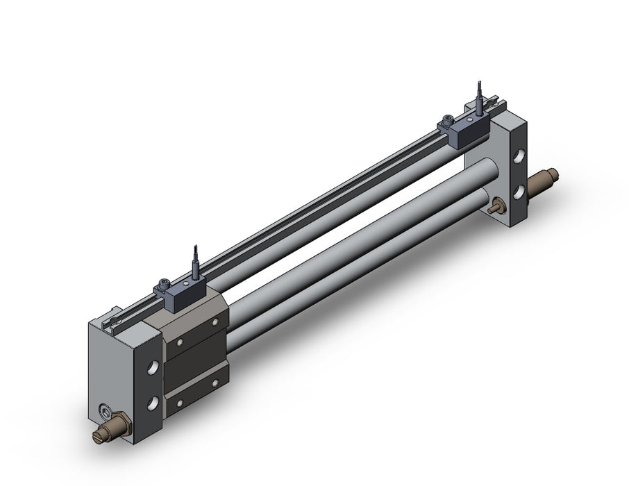 NCDY2S10H-0800B-F7PVL3 NCY2S, Rodless Cylinder