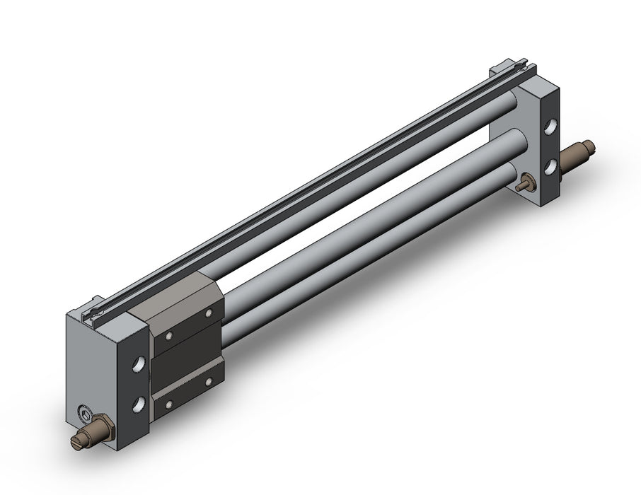 NCDY2S10H-0800BC NCY2S, Rodless Cylinder