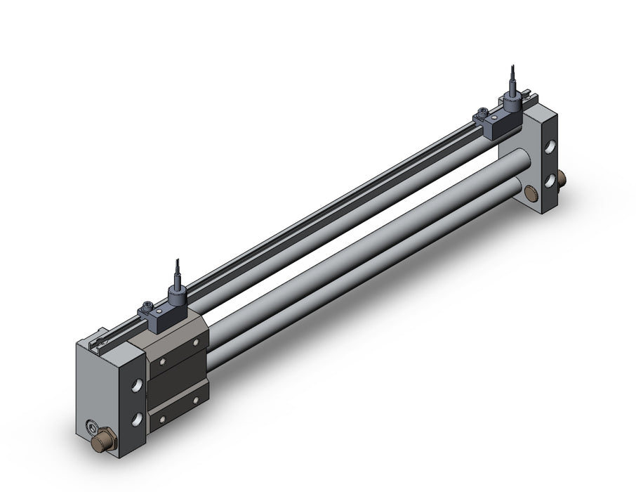 NCDY2S10H-1000-A73CL NCY2S, Rodless Cylinder