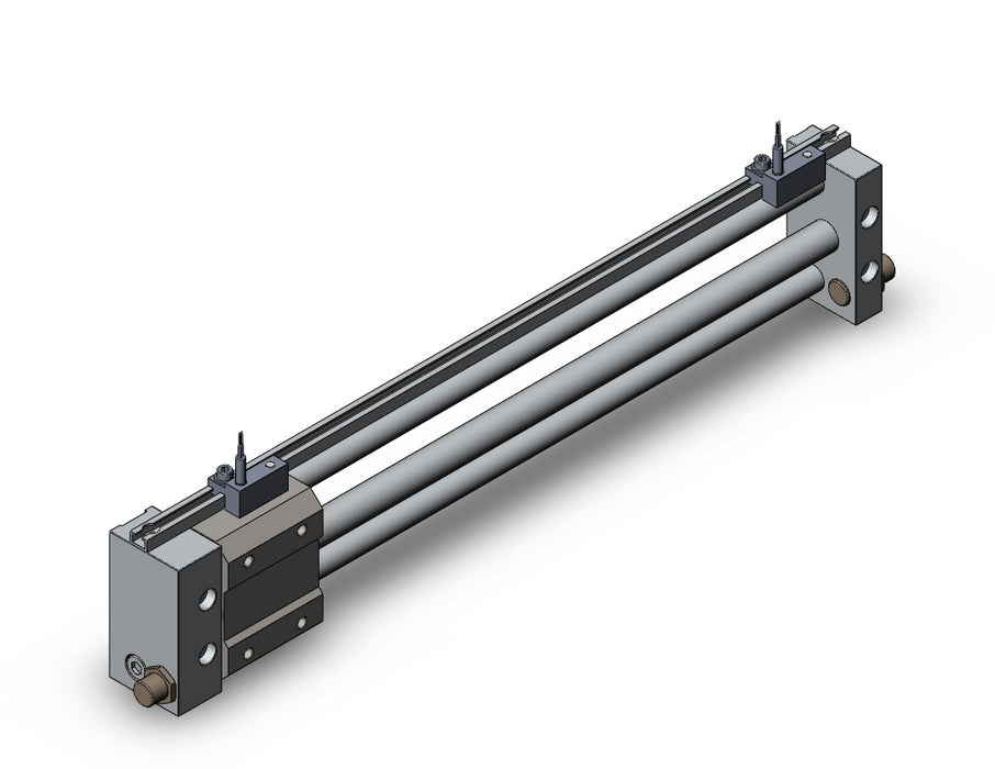 NCDY2S10H-1000-A73L NCY2S, Rodless Cylinder