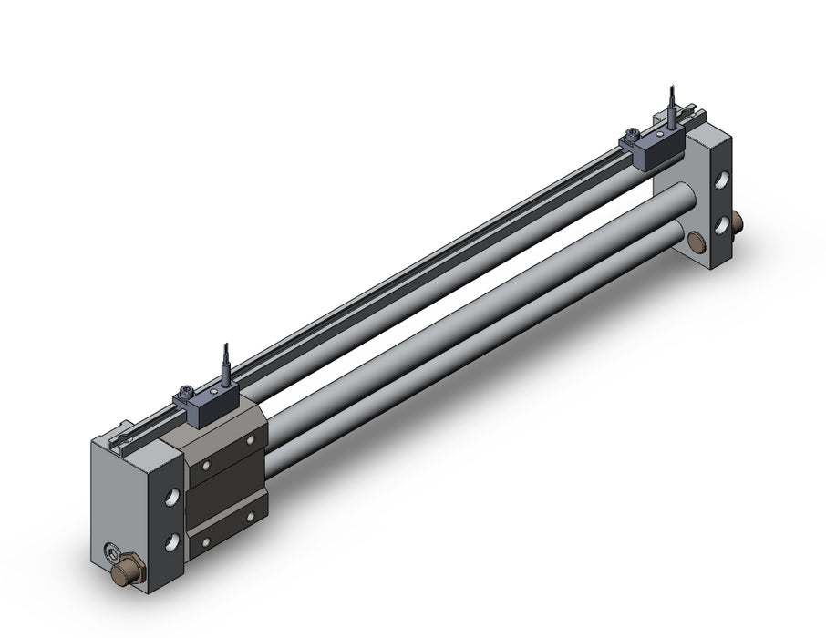 NCDY2S10H-1000-F7BVL NCY2S, Rodless Cylinder