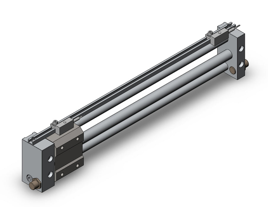 NCDY2S10H-1000-F7P NCY2S, Rodless Cylinder
