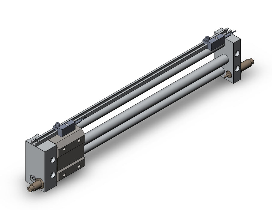 NCDY2S10H-1000B-F79 NCY2S, Rodless Cylinder