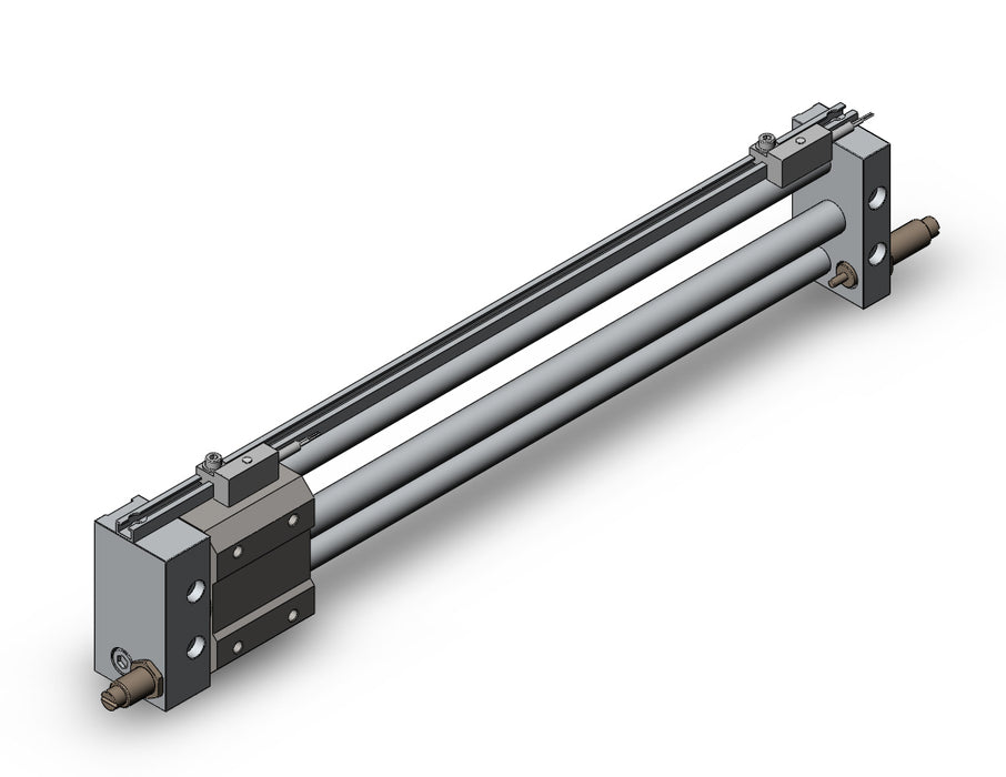 NCDY2S10H-1000B-F7PL NCY2S, Rodless Cylinder