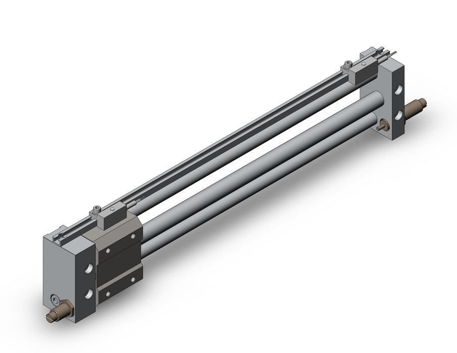NCDY2S10H-1000B-F7P NCY2S, Rodless Cylinder