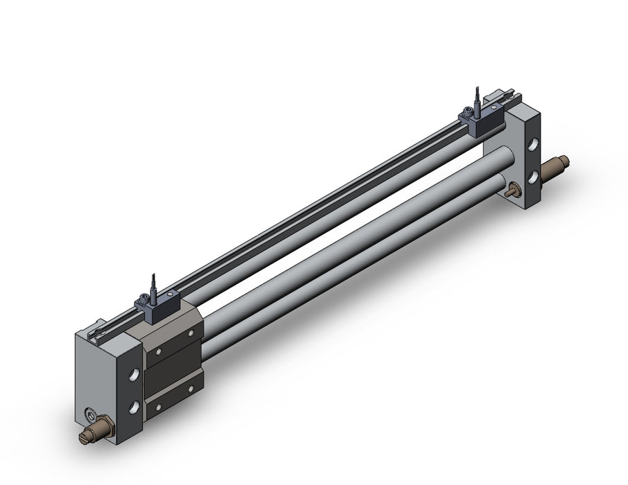 NCDY2S10H-1000BC-A72 NCY2S, Rodless Cylinder