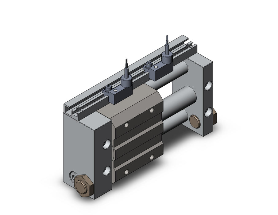 NCDY2S15H-0200-A73CL NCY2S, Rodless Cylinder