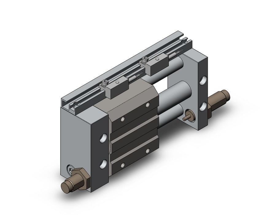 NCDY2S15H-0200B-F7PZ NCY2S, Rodless Cylinder