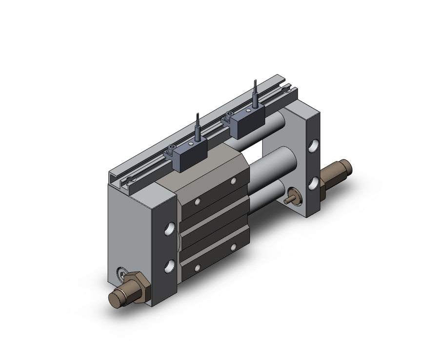 NCDY2S15H-0200B-J79CL NCY2S, Rodless Cylinder