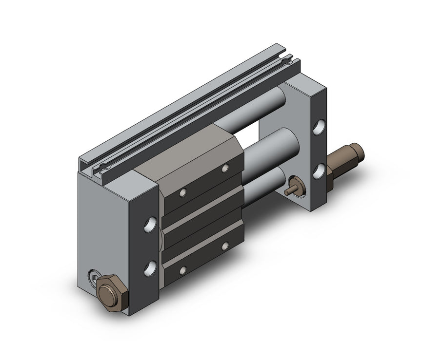NCDY2S15H-0200BS NCY2S, Rodless Cylinder