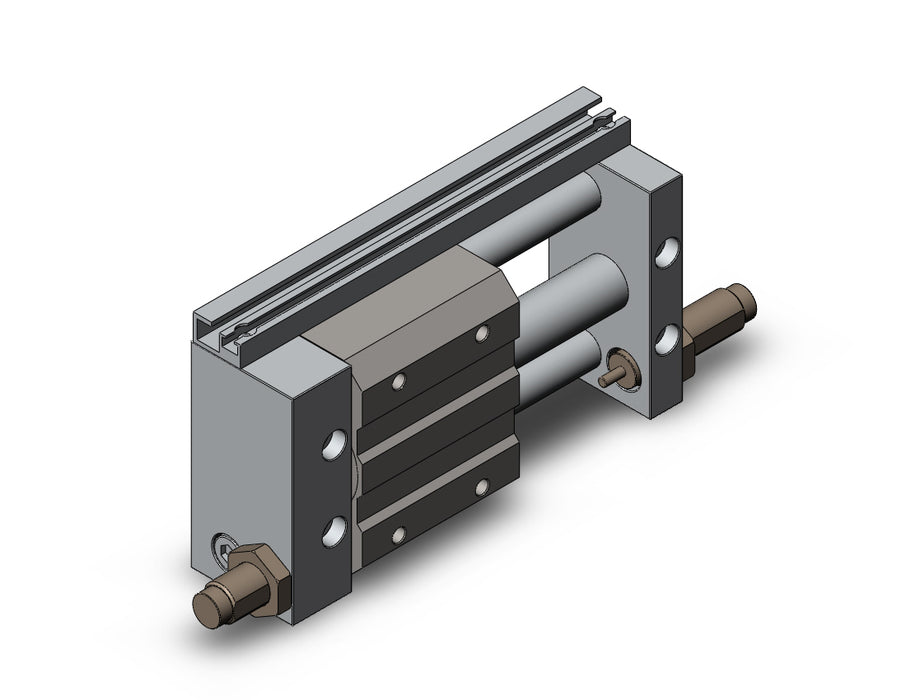 NCDY2S15H-0200B NCY2S, Rodless Cylinder