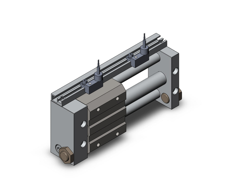 NCDY2S15H-0300-A73CL NCY2S, Rodless Cylinder