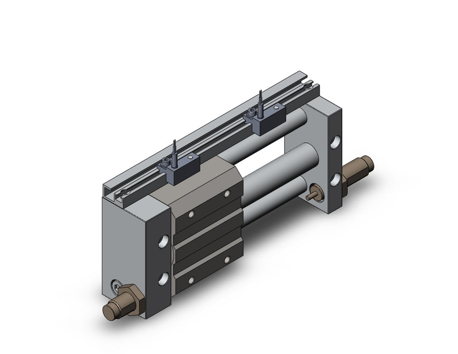 NCDY2S15H-0300B-A73 NCY2S, Rodless Cylinder