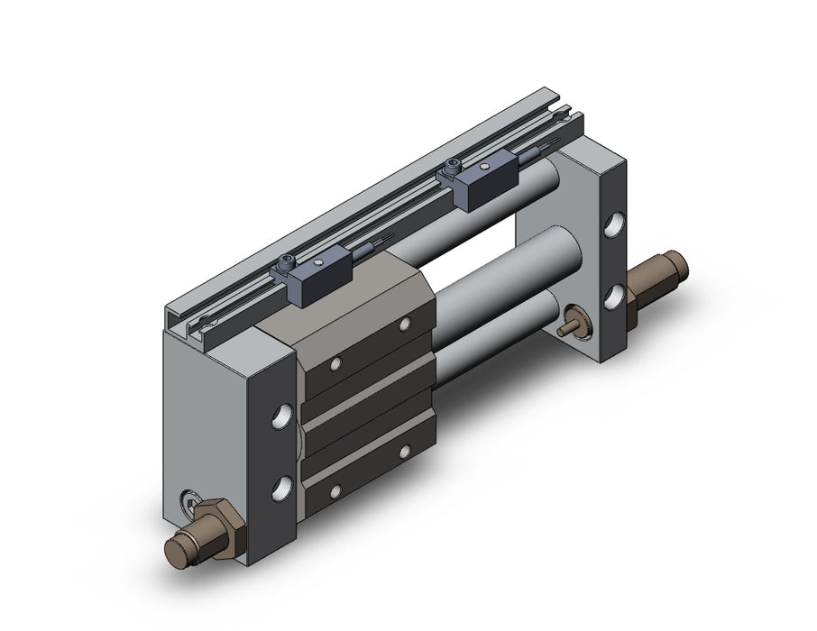 NCDY2S15H-0300B-F7PW NCY2S, Rodless Cylinder