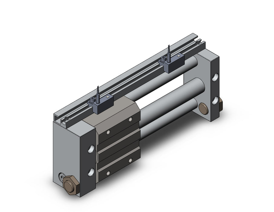 NCDY2S15H-0400-A73 NCY2S, Rodless Cylinder